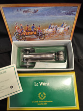 figurine "Le Würst (de