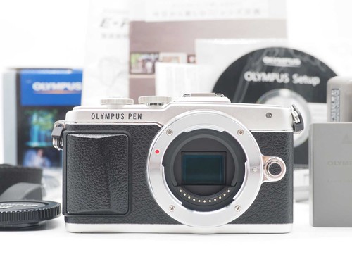Olympus pen lite - pen, e-pl7