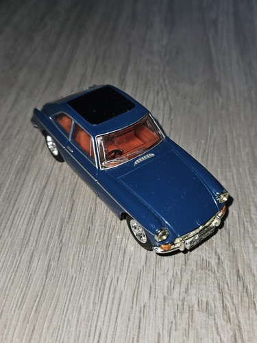 Matchbox dinky toys - dinky, mgb-gt