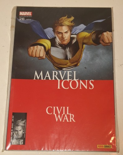 Marvel icons civil war - marvel,