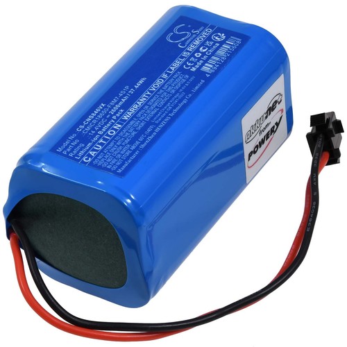 Batterie pour cecotec conga - pour,