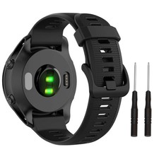 Bracelet pour Garmin Forerunner 945/935 Garmin Fenix 5/5 Plus Fenix 6/6 Pro A...
