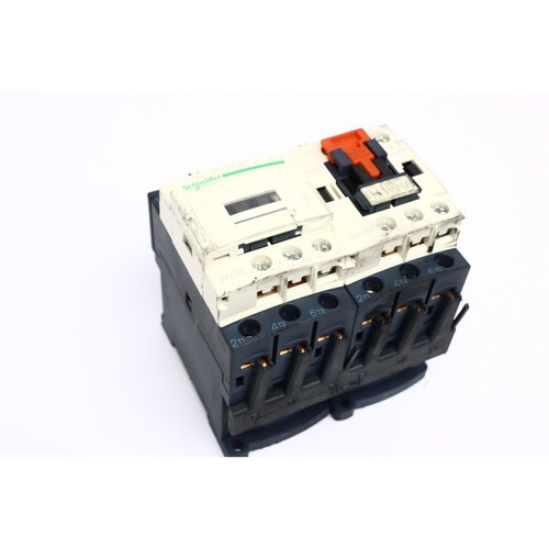 2pcs schneider electric tesys - schneider,