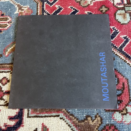 Mehdi moutashar catalogue - moutashar, expo