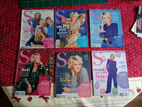 Magazines par sophie davant - par,