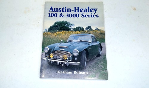 Austin healey 100 - 100, 3000
