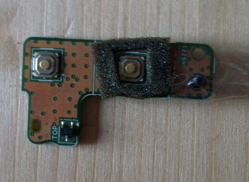 Carte bouton power - power, lenovo
