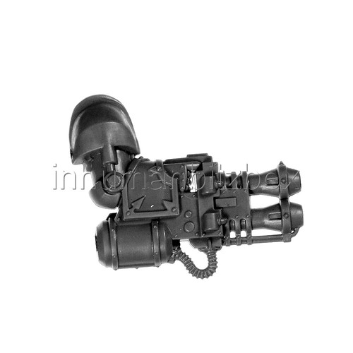 Sktr36 heavy flamer chaos - heavy,