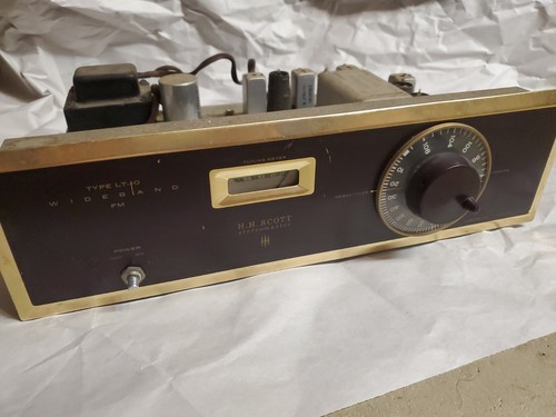 Scott type 10 lt10 - type, lt-10