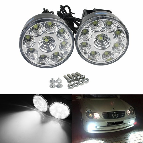 Led drl feu jour - drl,