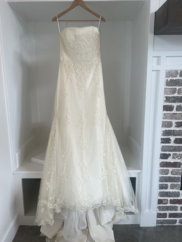 Stunning pronovias barcelona - pronovias,