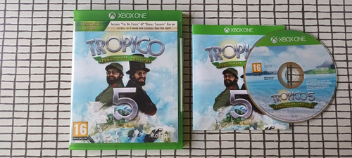 Tropico penultimate - tropico,