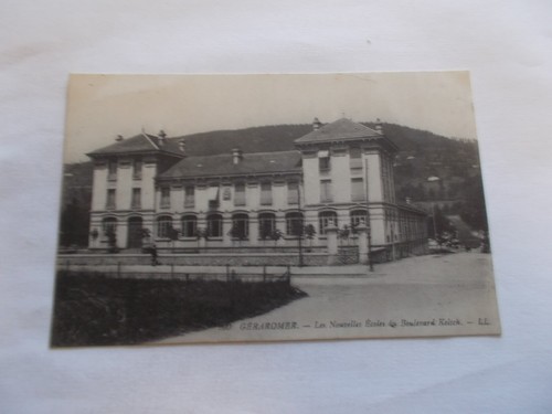Gerardmer vosges les - vosges,