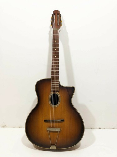 Guitare jazz manouche - guitare,