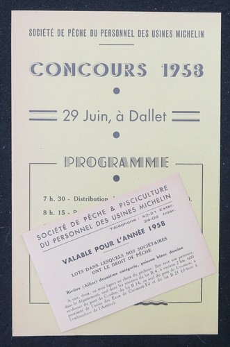 Concours pêche michelin 29 - de,