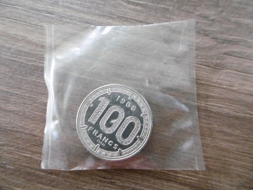 Ancienne monnaie 100 - 100, francs
