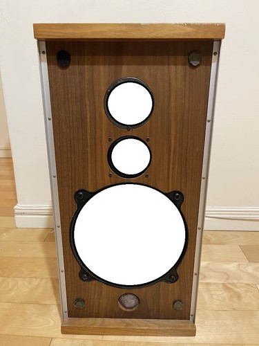 Single dm4 speaker empty - dm4,