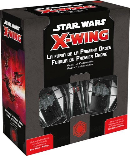 Wing fureur du premier - 2.0, :