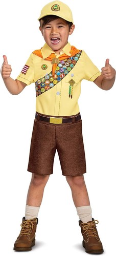Russell wilderness explorer - russell,