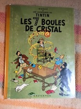 les 7 boules de cristal B35