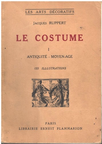 Costume antiquité - le,
