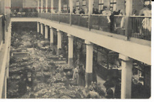 CPA 55 BAR LE DUC INTERIEUR DU MARCHE COUVERT