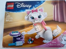 Lego disney 43286 - marie, les