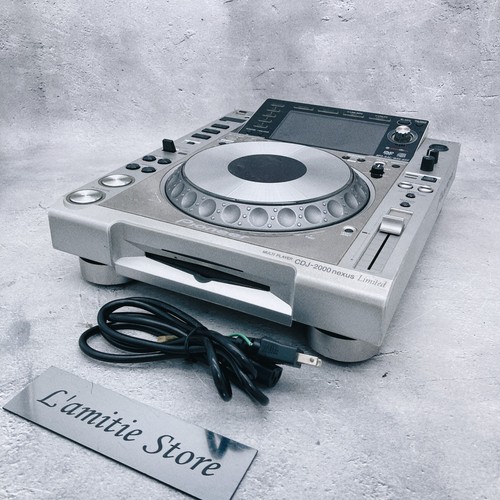 Pioneer cdj 2000nxs nexus - pioneer, cdj-2000nxs-m