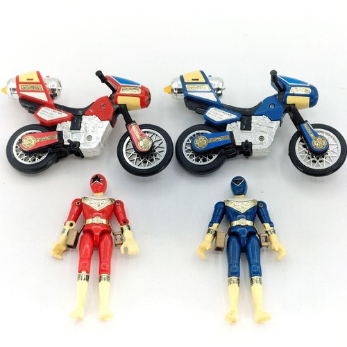 Ensemble vélo figurine - , power