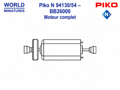 Piko 94130 bb26000 - piko, n