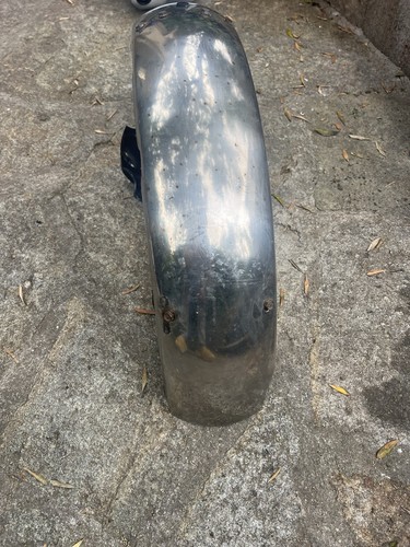 Garde boue kawasaki 350 - boue,