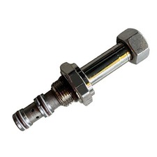 Tige de soupape à bobine