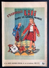 EO L'Espiègle Lili 3 Lili dans le grand monde (Al.G.) (TTBE)