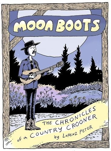 Lorenz peter moon boots - moon,
