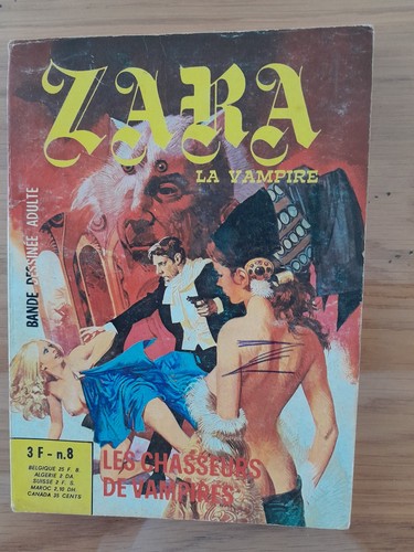 Zara elvifrance - n°08,
