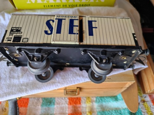 Wagon stef hornby meccano - wagon, o
