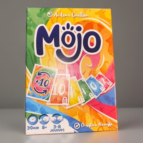 Jeux société mojo - de, en