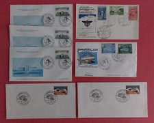 LOT 7 ENVELOPPES PREMIER JOUR