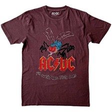 AC/DC 'Fly On The Wall Tour'