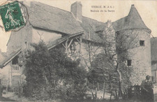 49 TIERCE MAISON DE LA BARRE - PLI - 6157