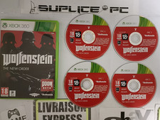 WOLFENSTEIN : THE NEW ORDER -