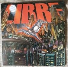 ROCKIN' SQUAT - Libre vs Démocratie Fasciste / Vinyle E.P (2005)