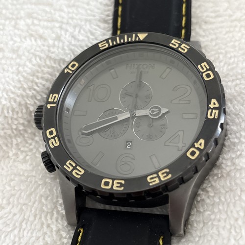 Nixon simplify the 30 - the, 51-30