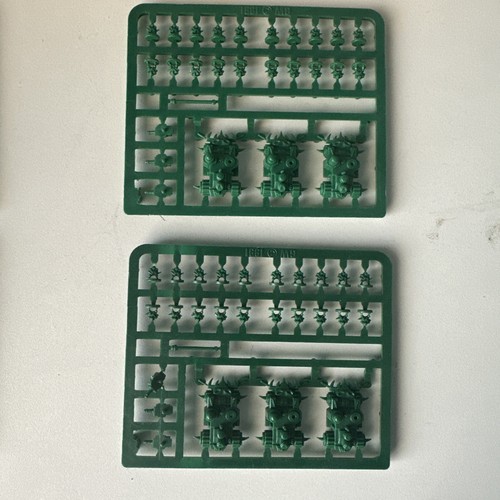 Epic 40k orks green sprue - 40k,