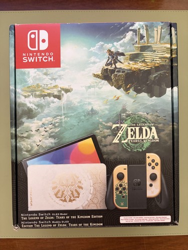 Nintendo switch - (oled, model)