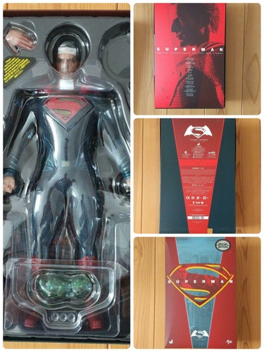 Figurine super man - super, hot
