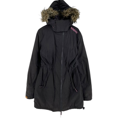 Superdry doudoune parka - superdry,