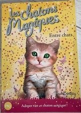 Les chatons magiques : Entre