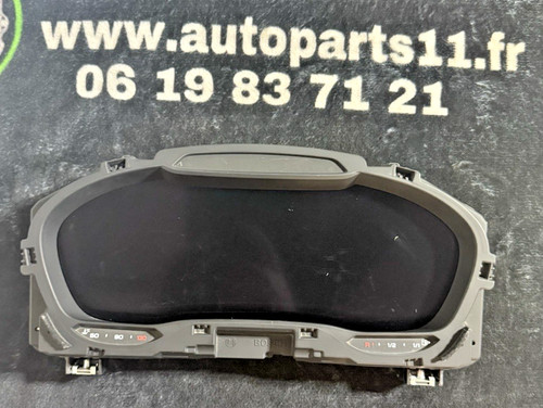 Compteur virtual cockpit audi - compteur,