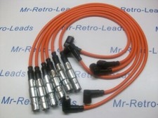Orange 8MM Performance Câbles